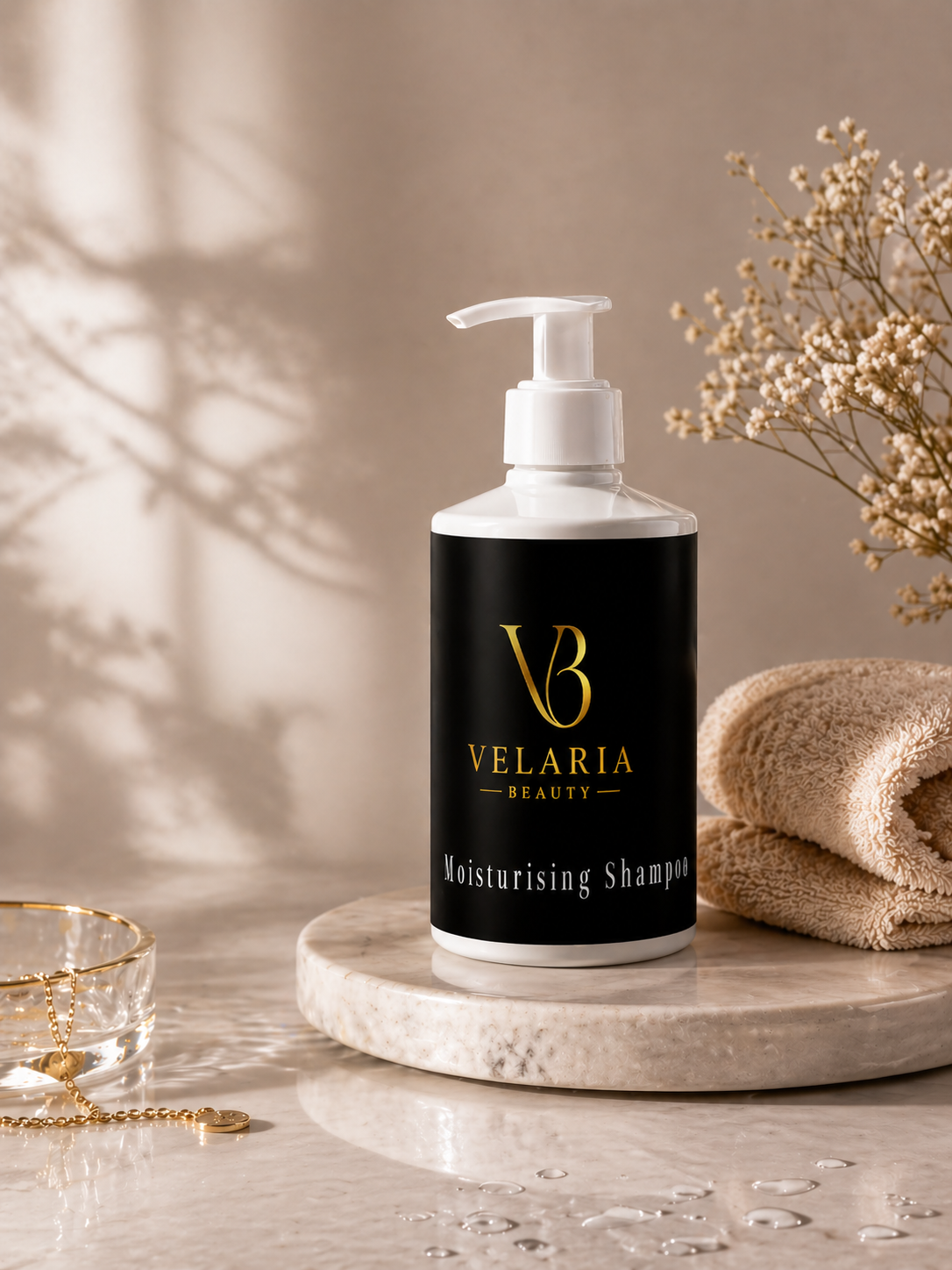 Moisturising Shampoo