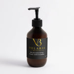 Silk Skin Body Serum, Woody Amber & Leather
