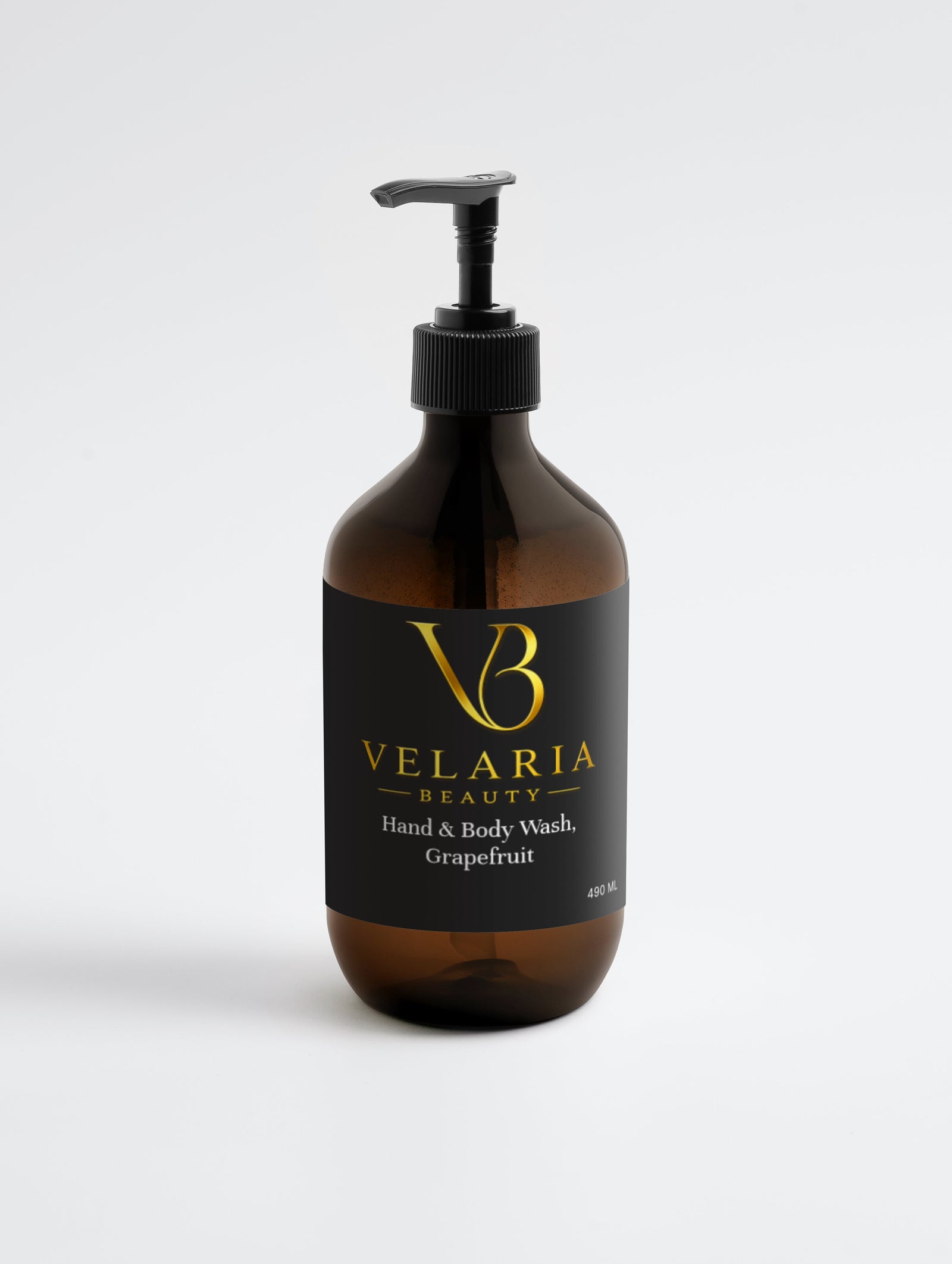 Hand & Body Wash, Grapefruit