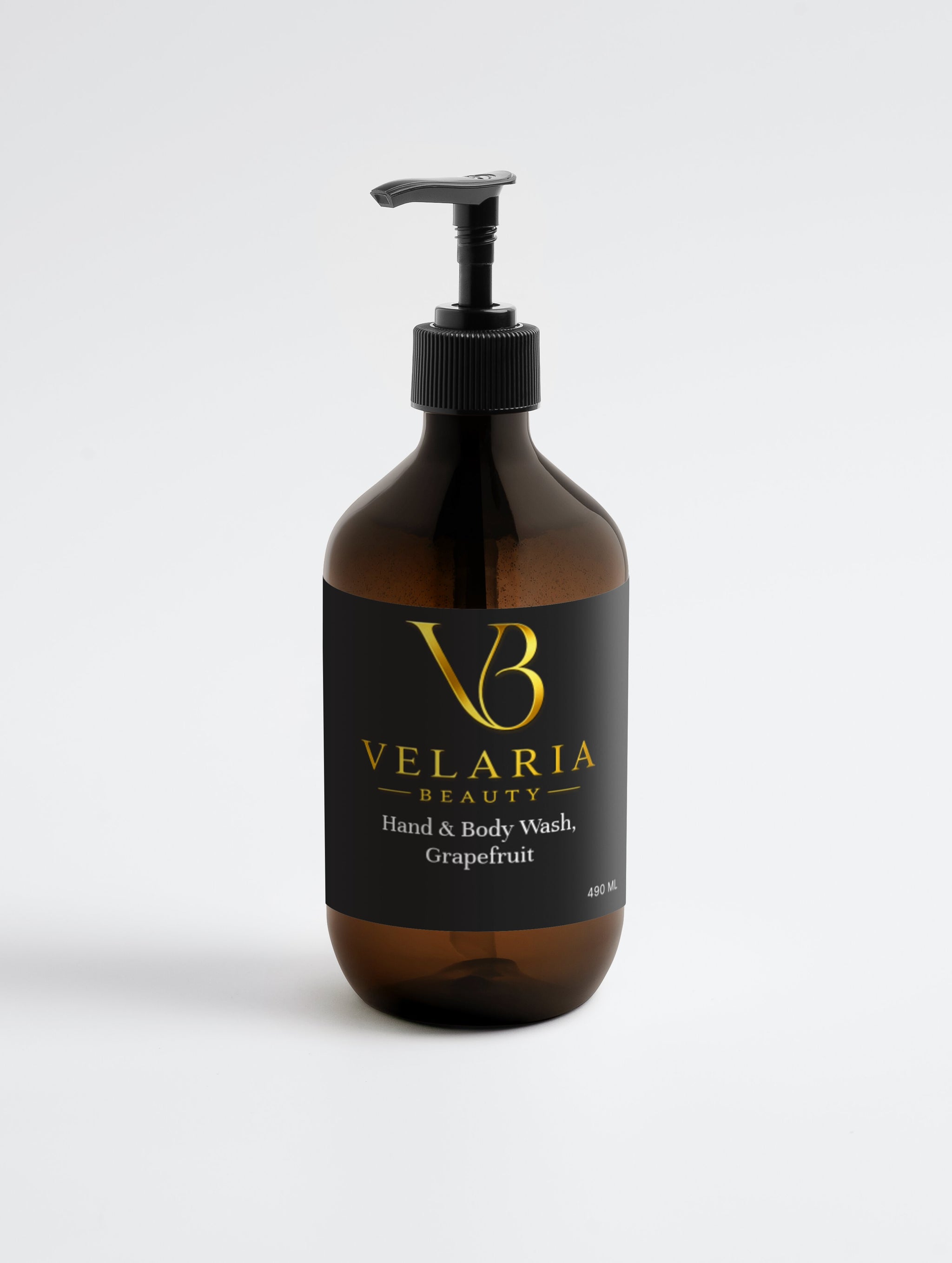 Hand & Body Wash, Grapefruit