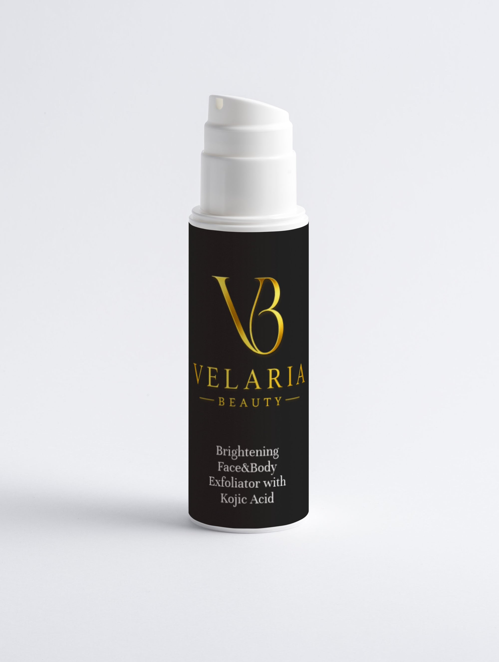 Brightening Face&Body Exfoliator with Kojic Acid