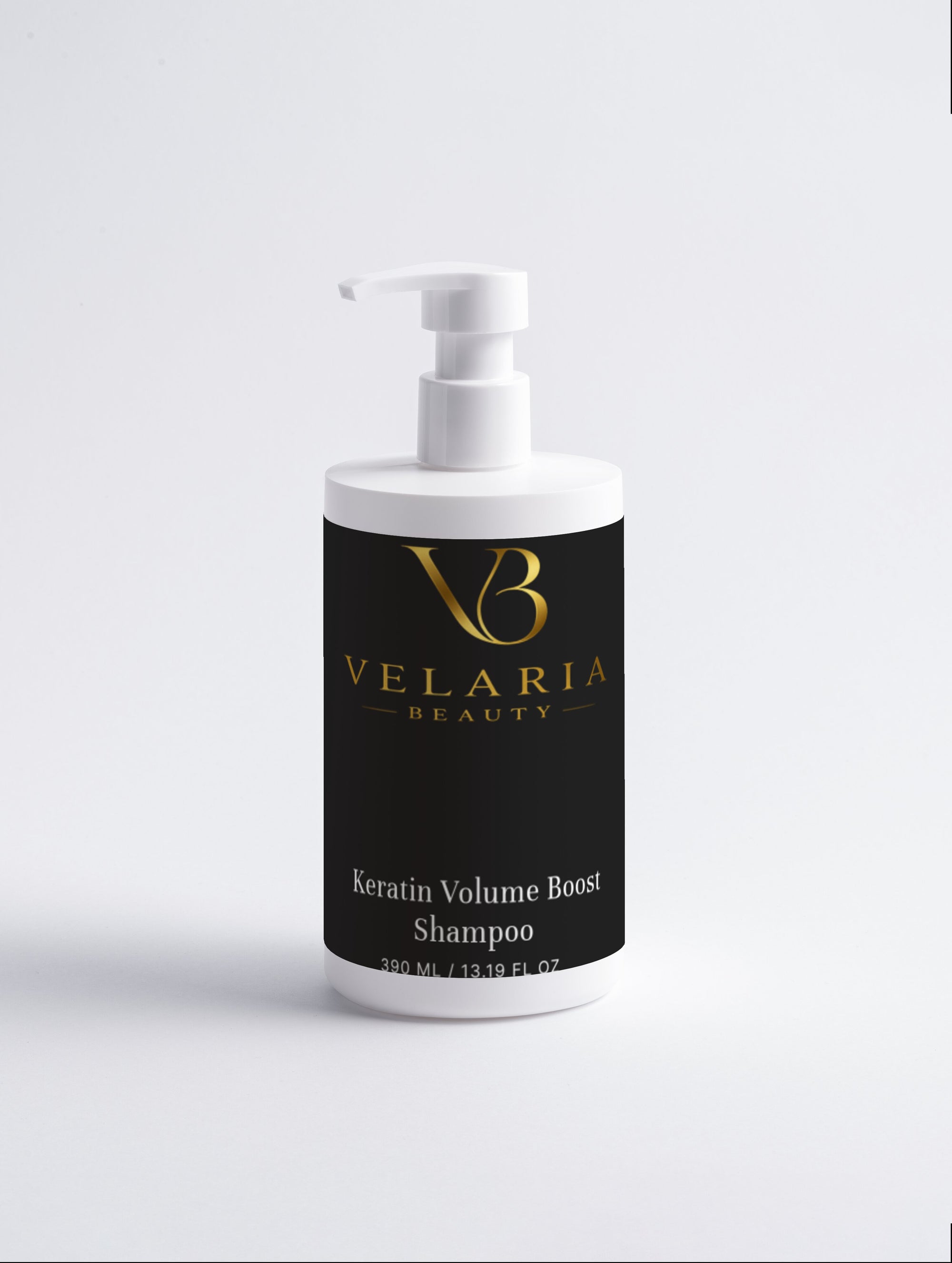 Keratin Volume Boost Shampoo