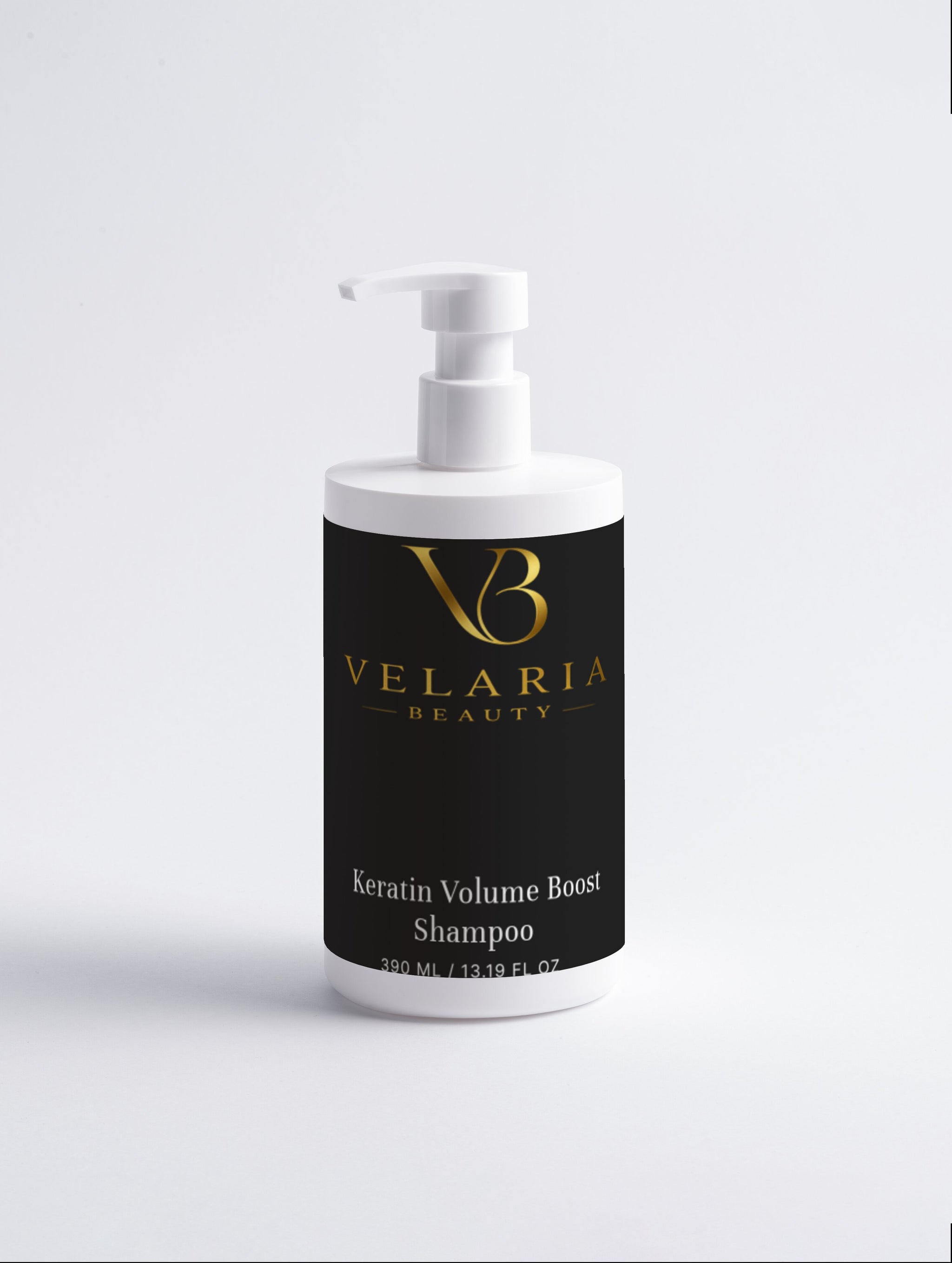 Keratin Volume Boost Shampoo