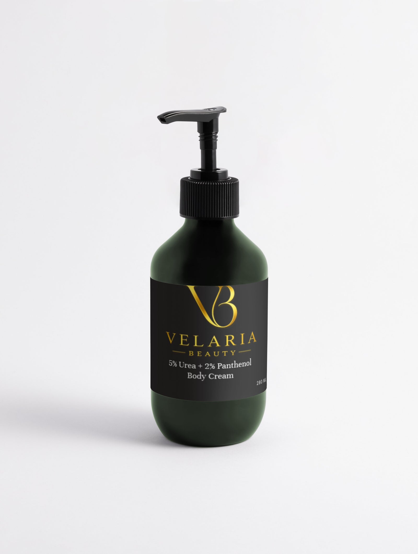 5% Urea + 2% Panthenol Body Cream