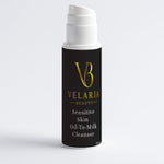 Sensitive Skin Oil-To-Milk Cleanser
