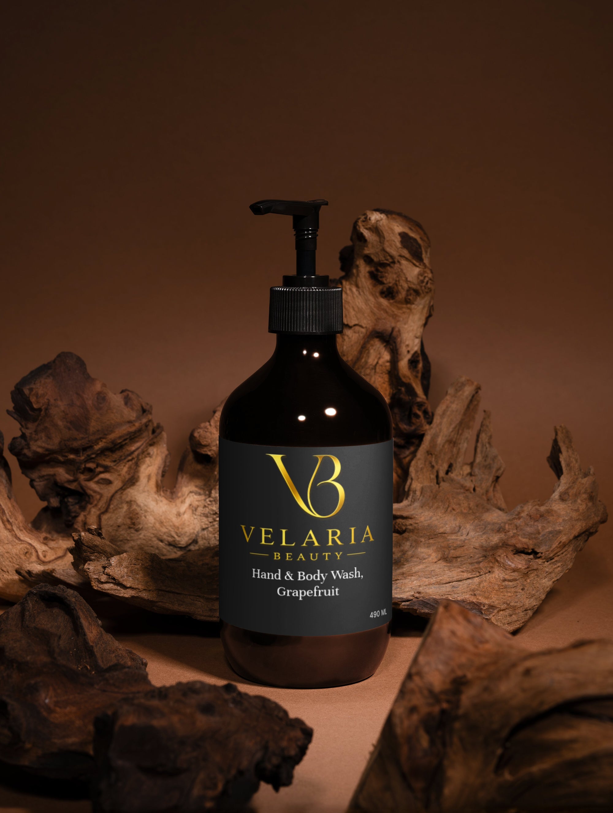 Hand & Body Wash, Grapefruit