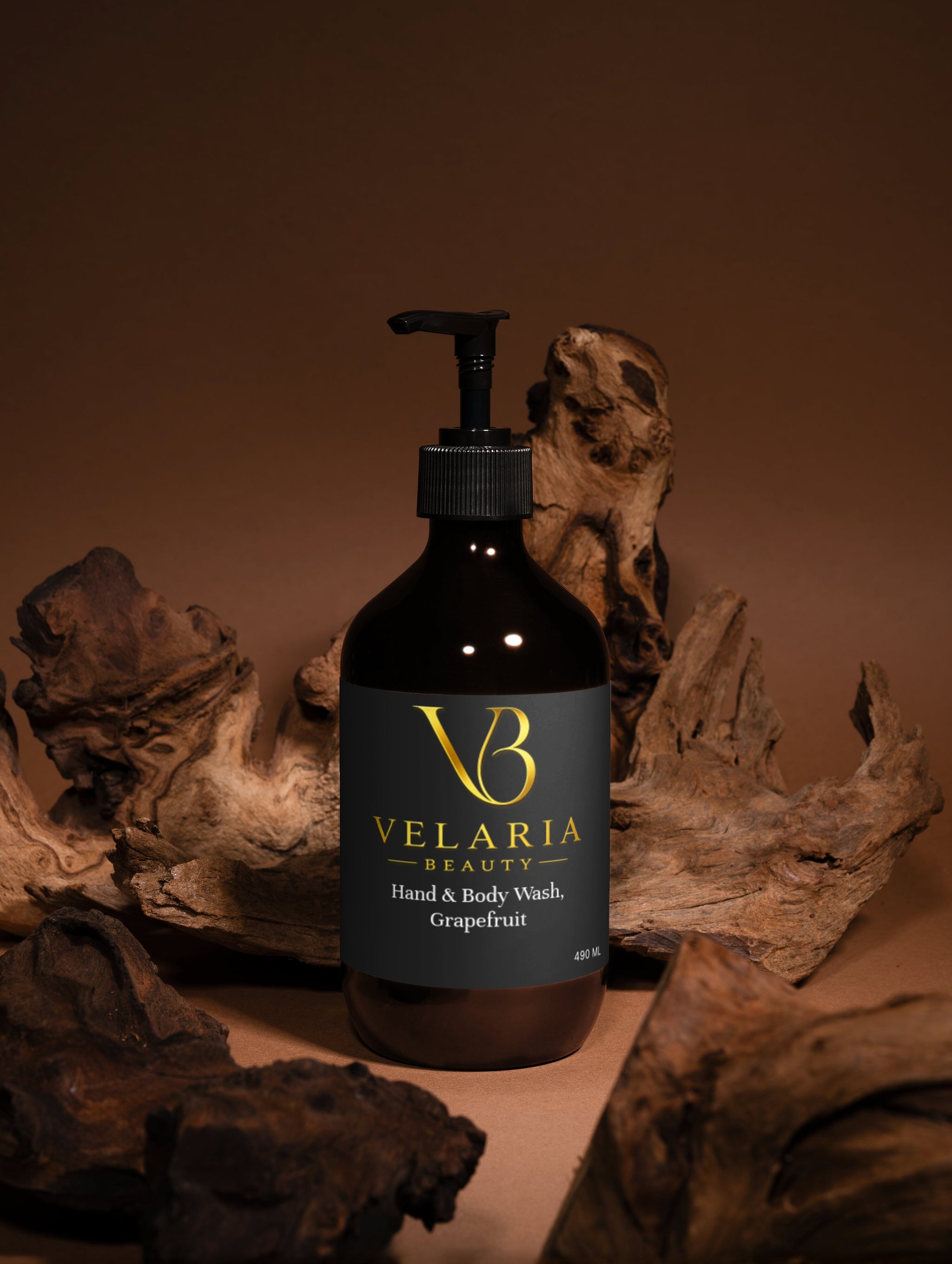Hand & Body Wash, Grapefruit