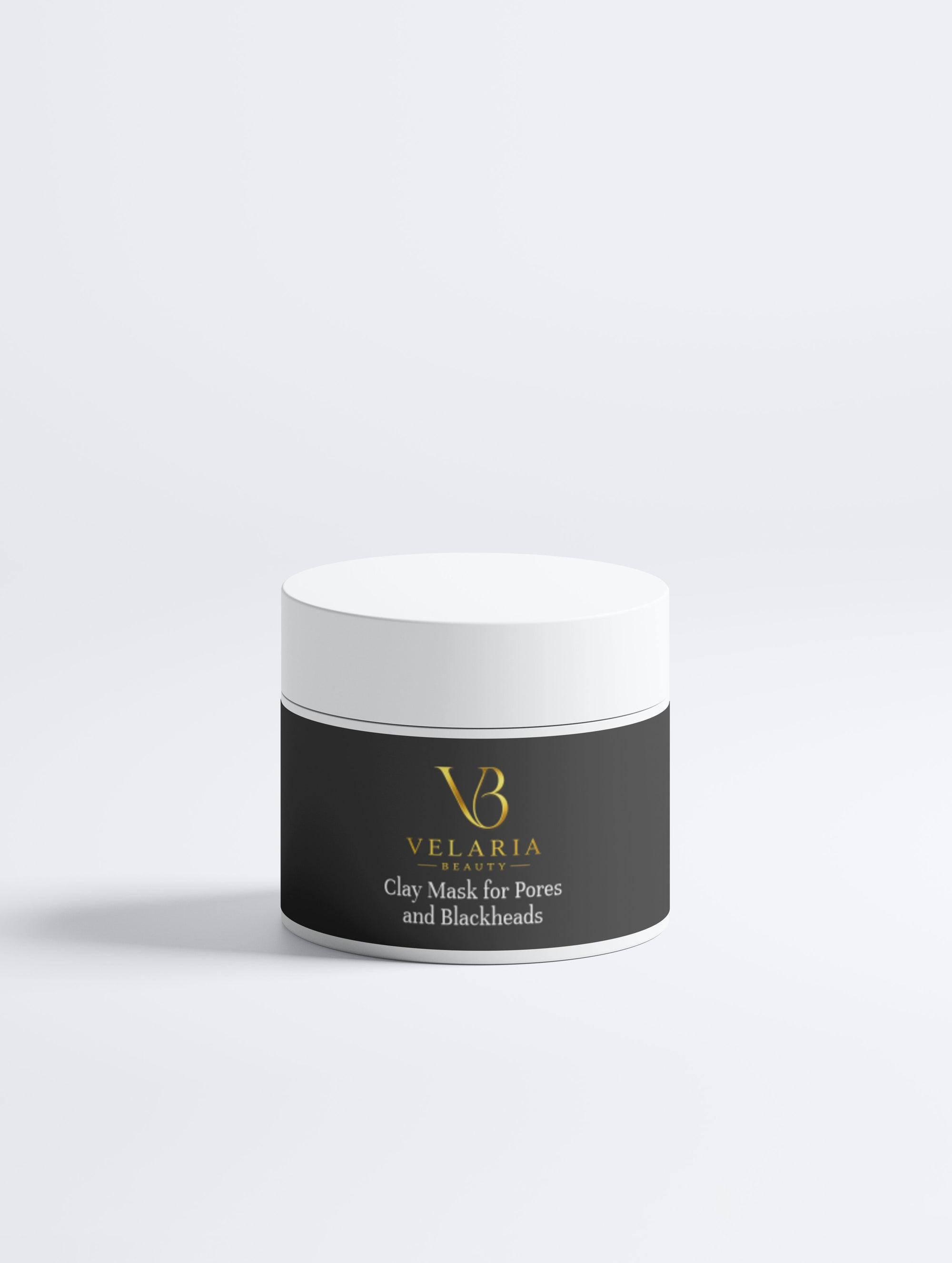 Clay Mask for Pores and Blackheads