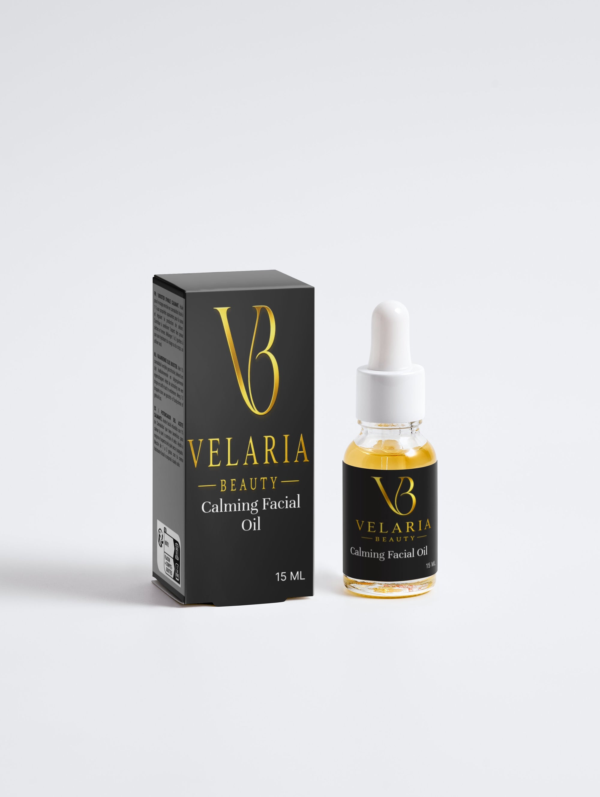 Calming Facial Oil