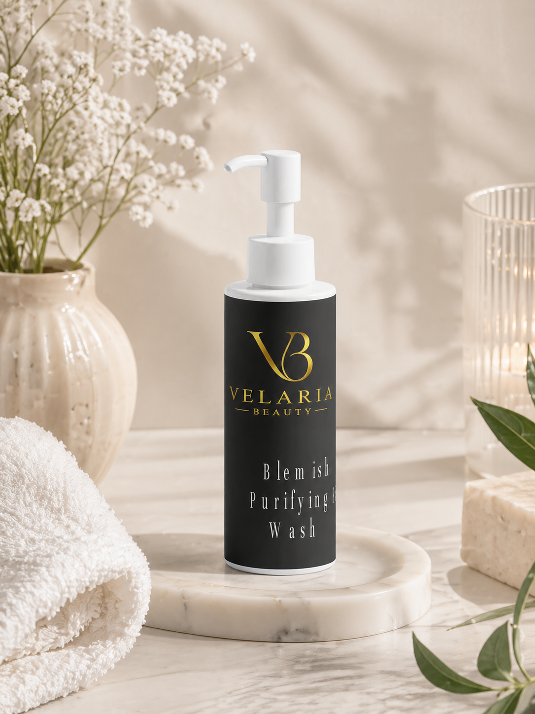 Blemish Purifying Face Wash