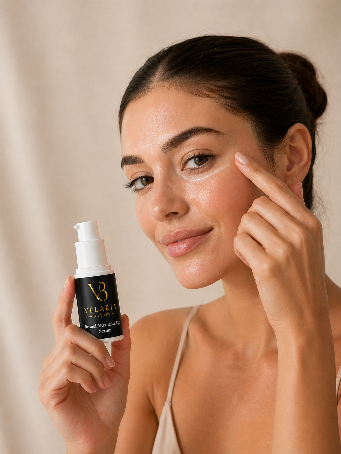 Retinol Alternative Eye Serum