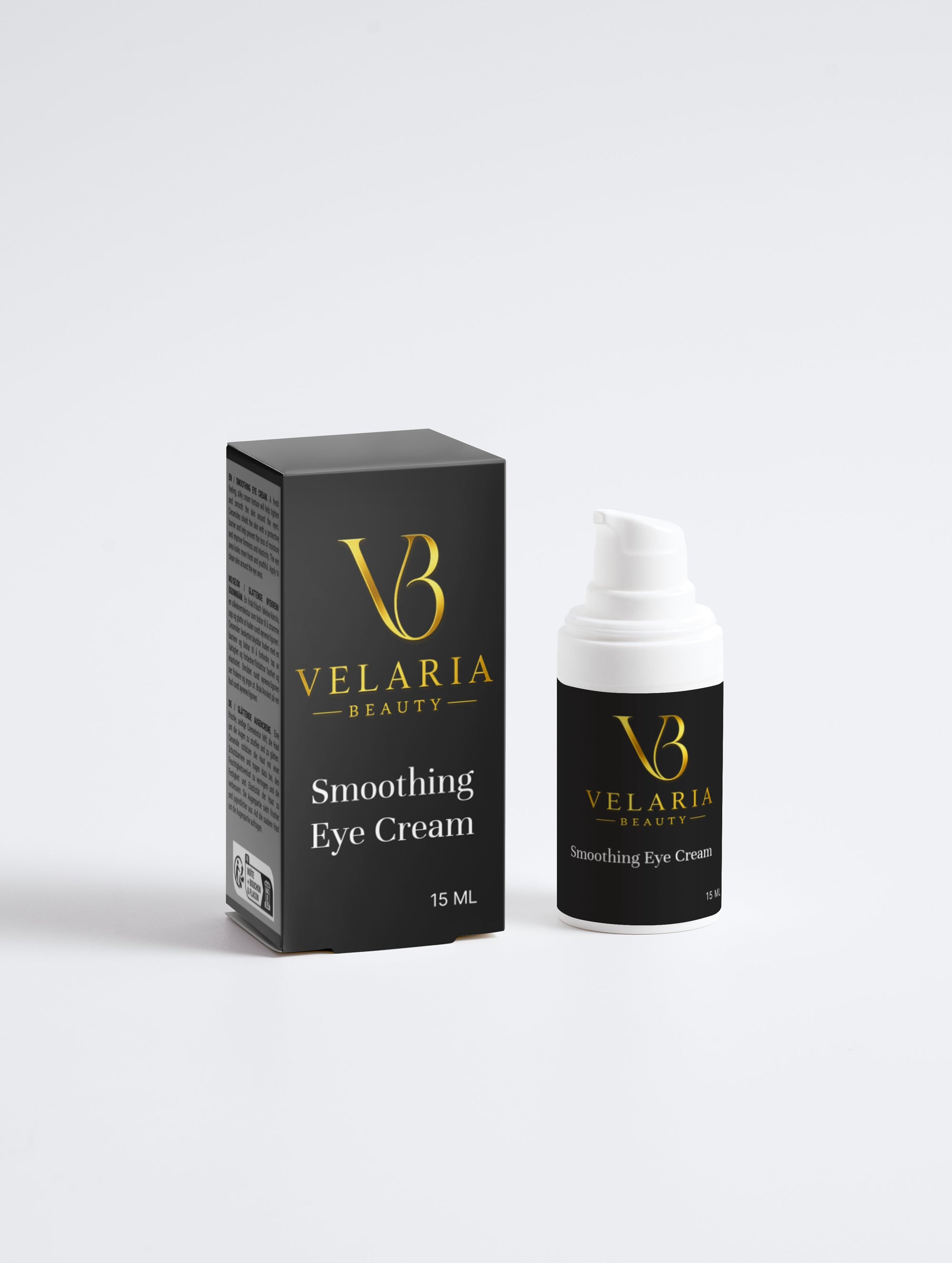 Smoothing Eye Cream
