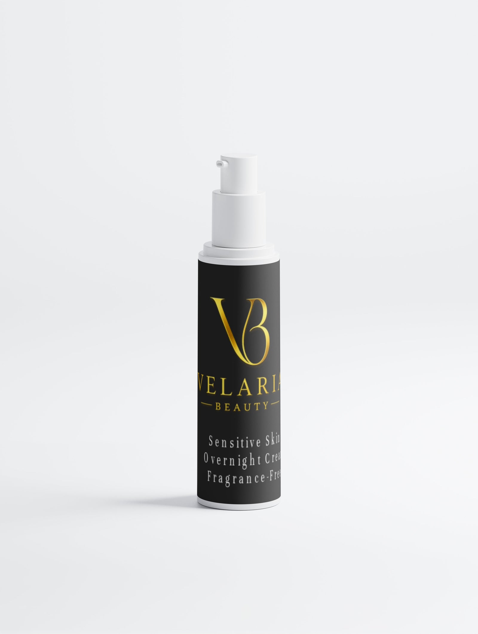 Sensitive Skin Overnight Cream, Fragrance-Free
