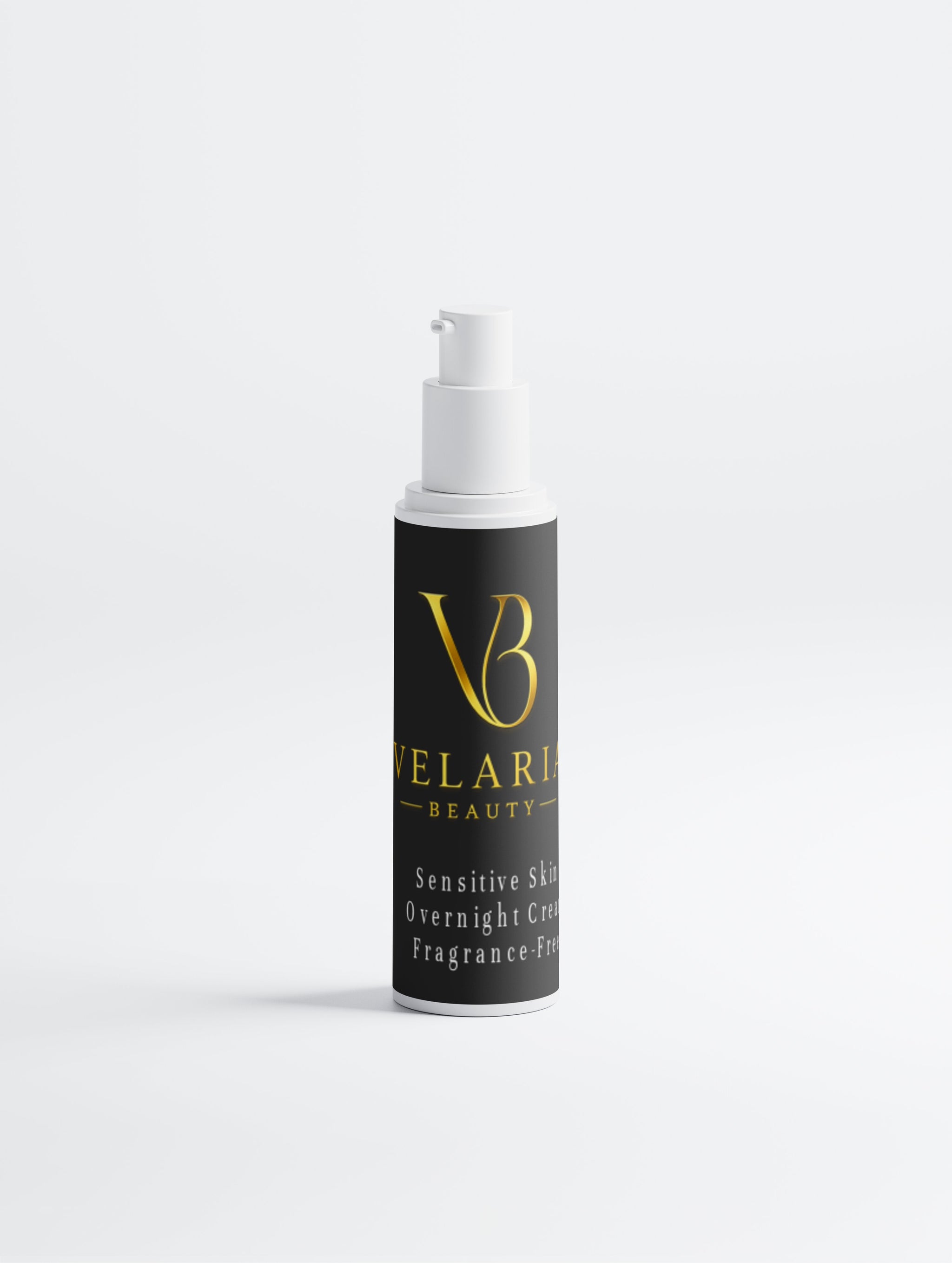 Sensitive Skin Overnight Cream, Fragrance-Free