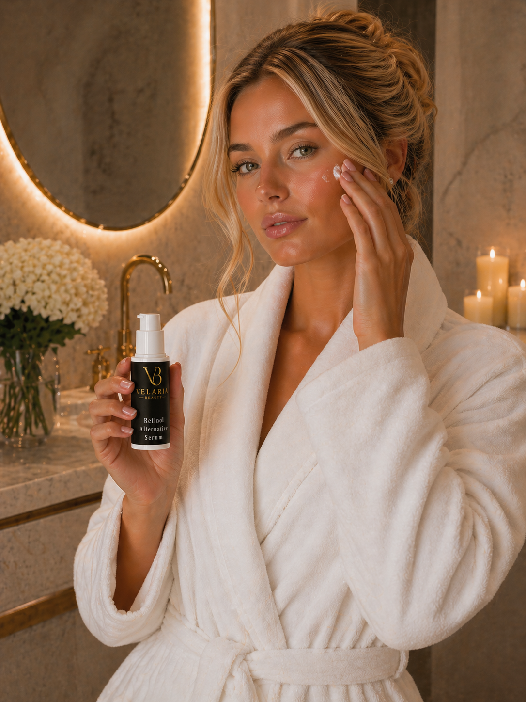 Retinol Alternative Serum