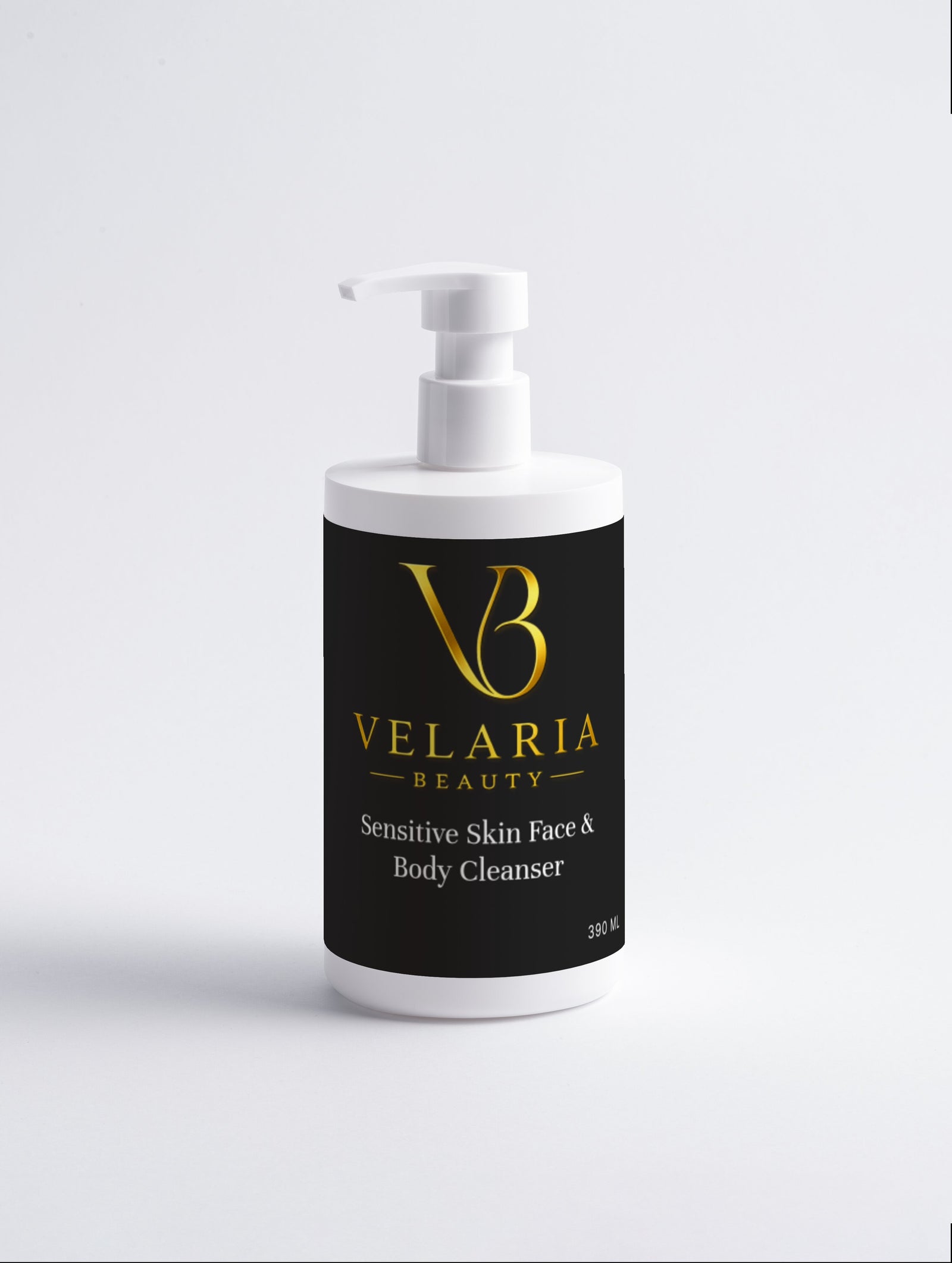 Sensitive Skin Face & Body Cleanser