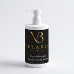 Gloss Shampoo – Smoky Green Vetiver