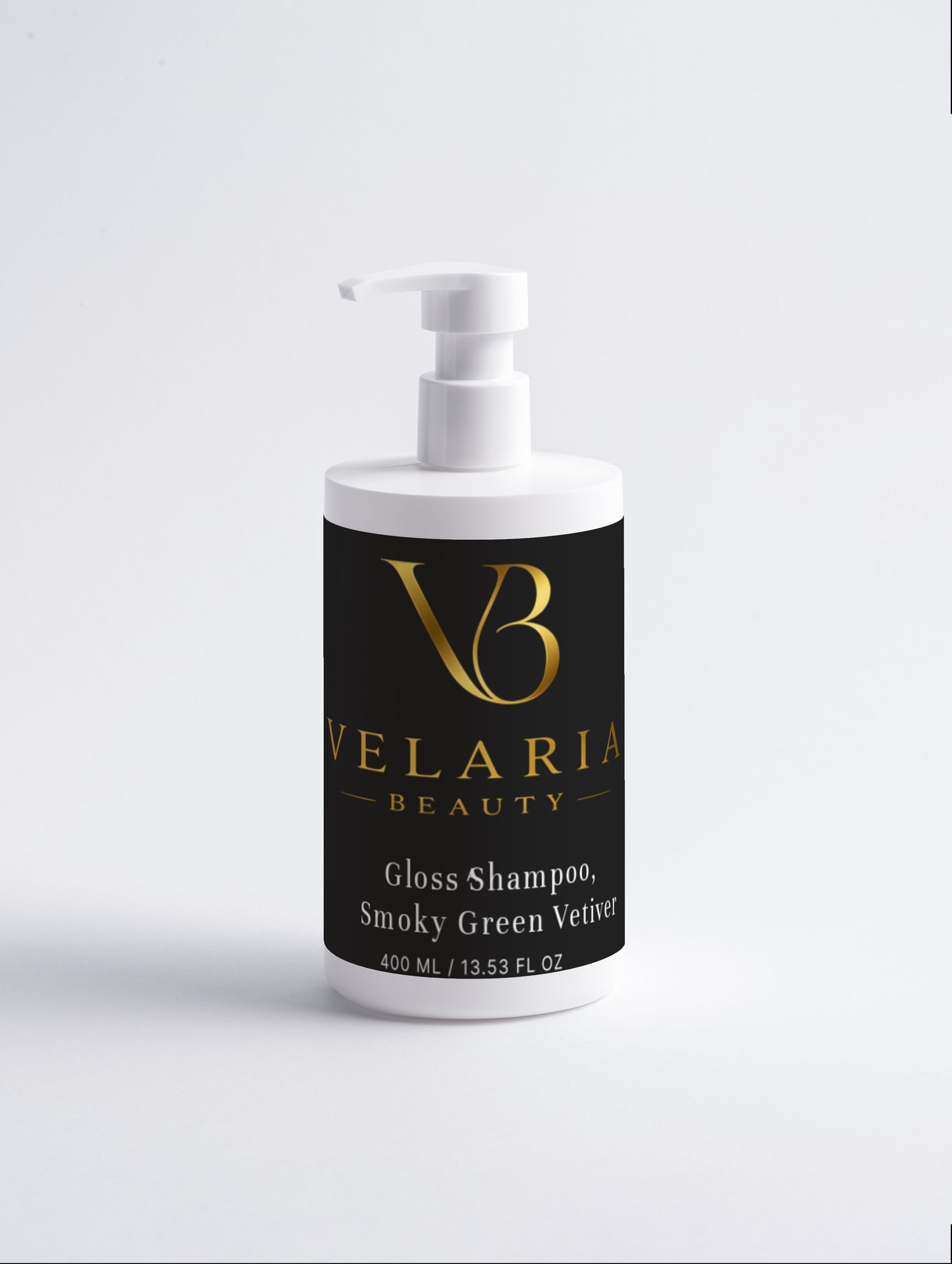 Gloss Shampoo – Smoky Green Vetiver