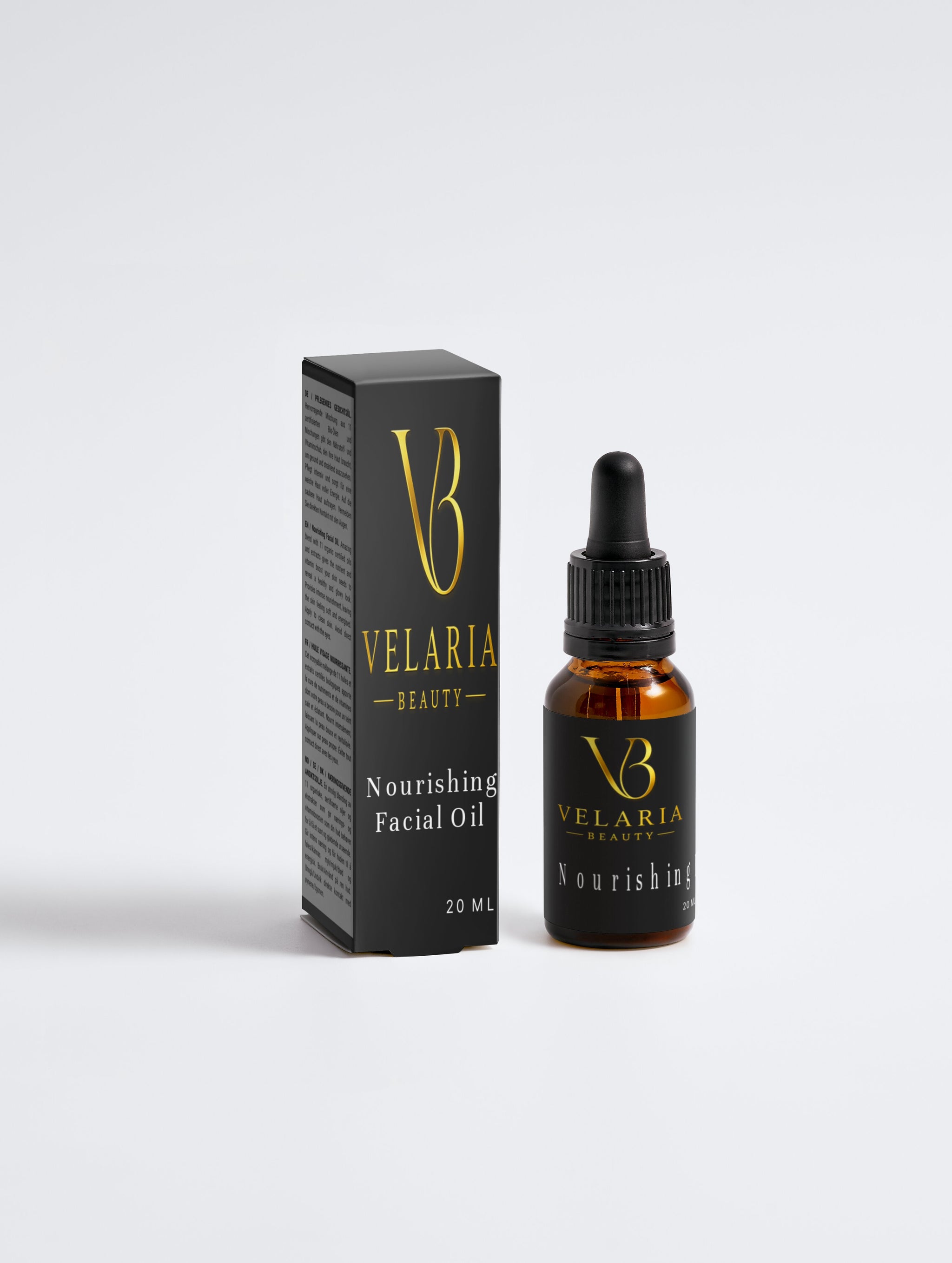Nourishing Facial Oil