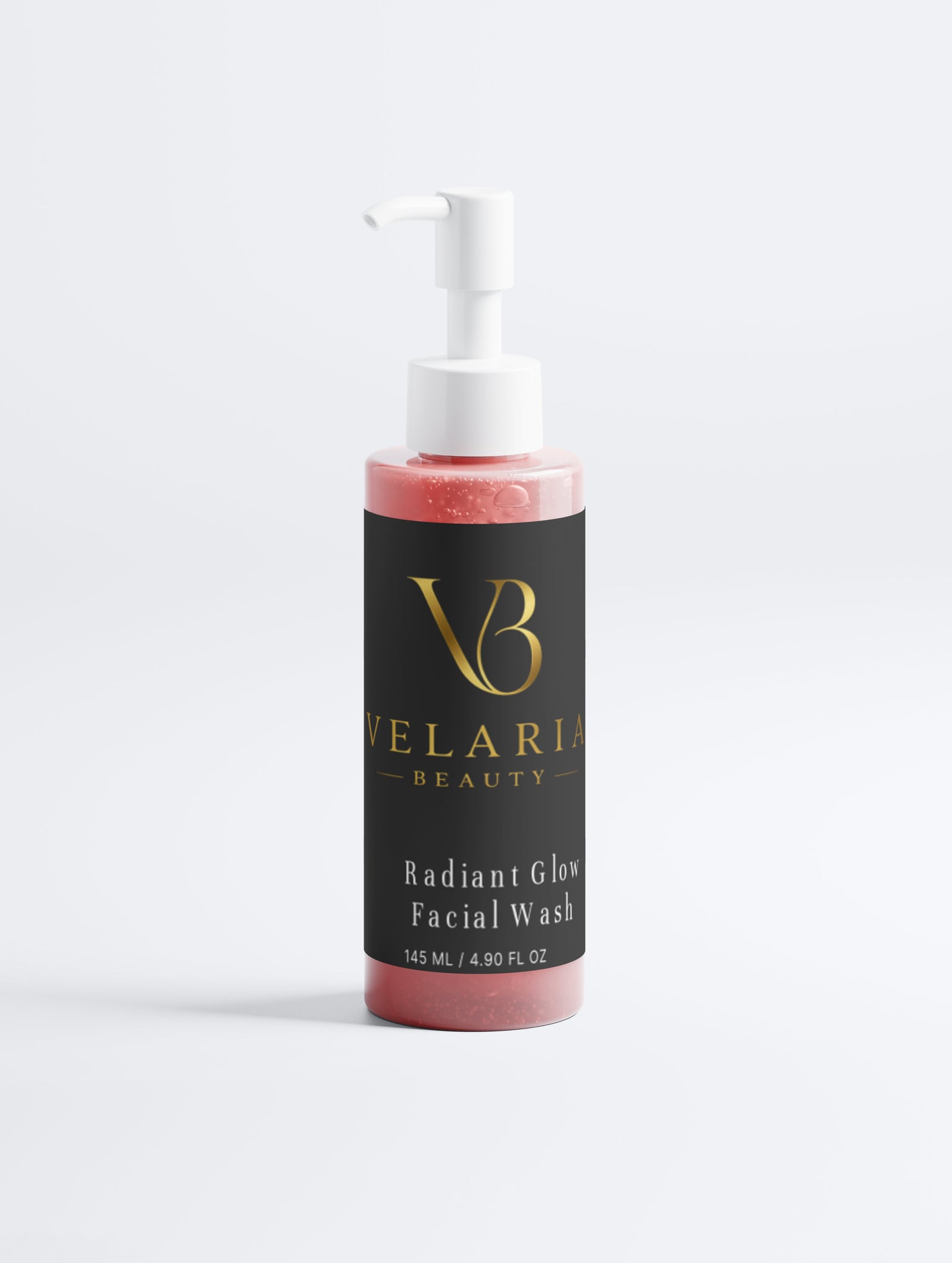 Facial Wash Radiant Glow