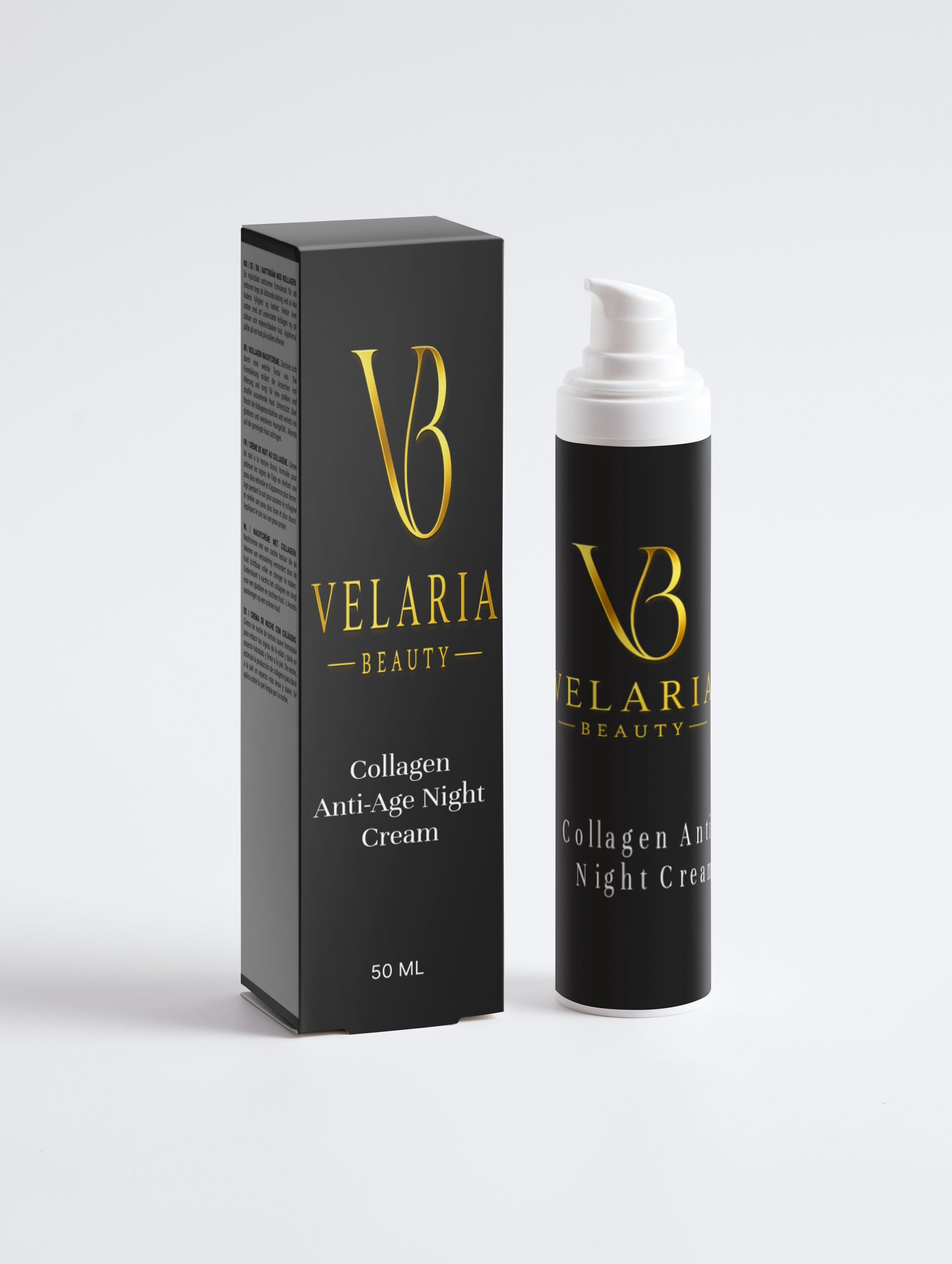 Collagen Anti-Age Night Cream