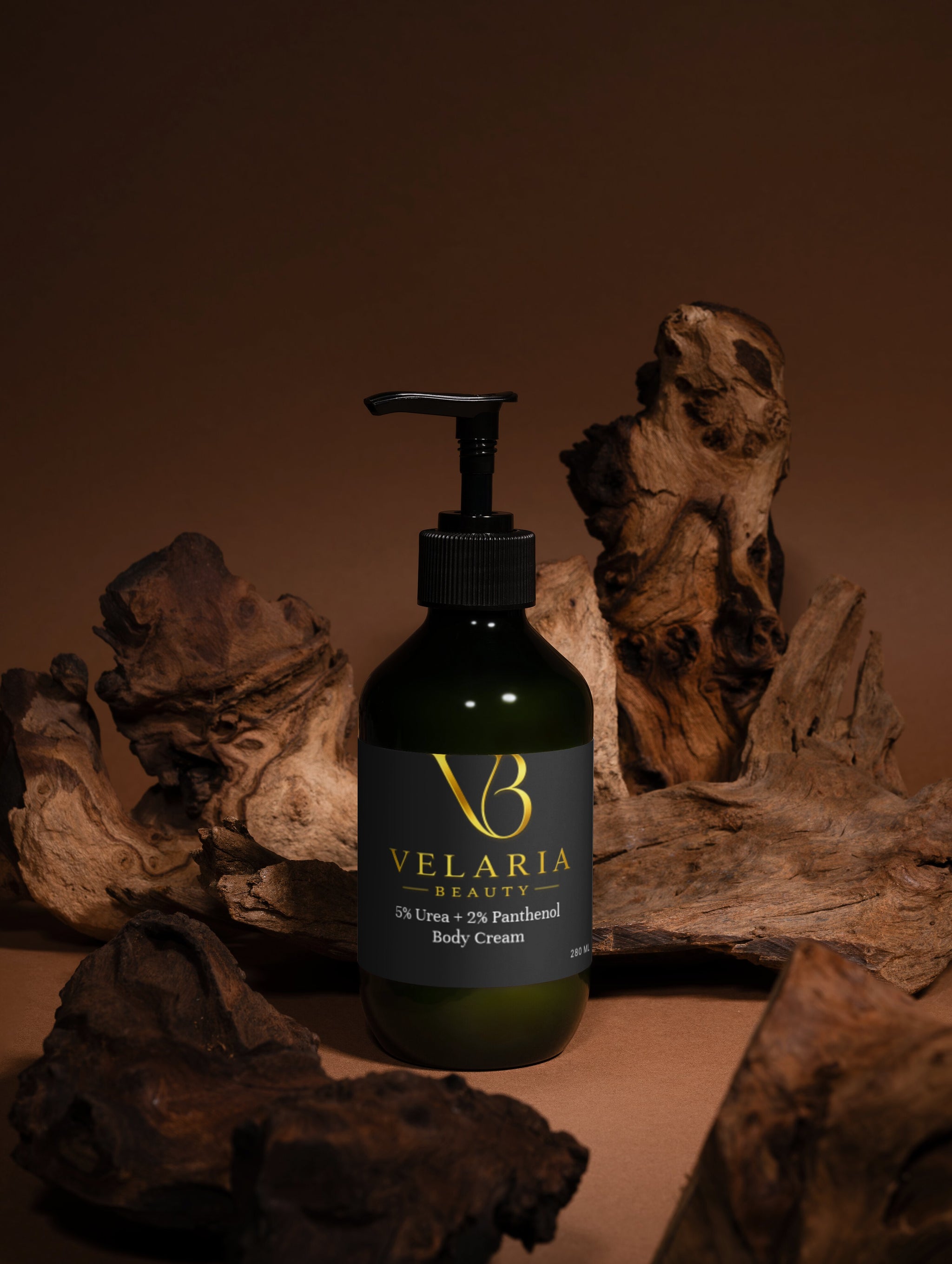 5% Urea + 2% Panthenol Body Cream