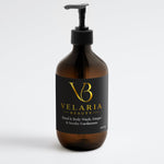 Hand & Body Wash, Ginger & Smoky Cardamom