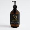 Hand & Body Wash, Patchouli & Amber Vanilla